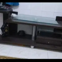 میز تلویزیون صفحه گردون سالم