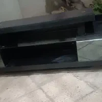 میز تلویزیون چوبی سالم