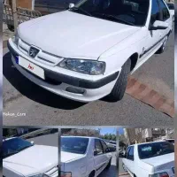 پارس تیوفایو 98 خیلی تمیز