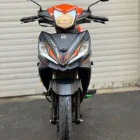 لاکی 185 sym صفر 1404abs|موتورسیکلت|تهران, مینای شمالی (مخبر)|دیوار