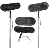 بادگیر میکروفون بویا مدل BY-WS1000