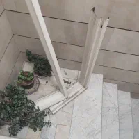 درب و چارچوب در|مصالح و تجهیزات ساختمان|قزوین, |دیوار