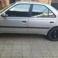 پژو SLX|خودرو سواری و وانت|کنارک, |دیوار
