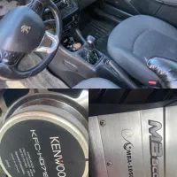 ۲۰۶ تیپ ۵ ۹۶|خودرو سواری و وانت|تبریز, |دیوار