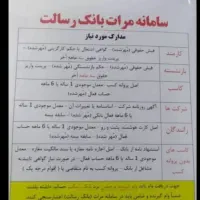 فروش امتیاز بانک رسالت|خدمات مالی، حسابداری، بیمه|اندیمشک, |دیوار