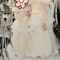 لباس مجلسی دخترانه