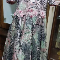 پیرهن مجلسی دخترانه