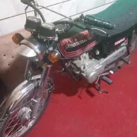 هندا ۱۲۵