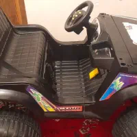 ماشین شارژی