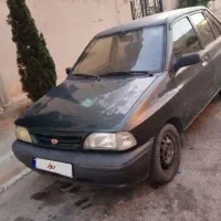 پراید بی رنگ ۷۹|خودرو سواری و وانت|شیراز, غدیر جنوبی|دیوار