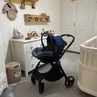 کالسکه کریر لمبر المان|کالسکه و لوازم جانبی|تهران, سازمان آب|دیوار