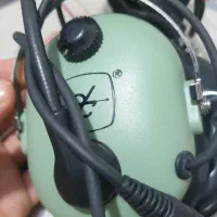 فروش هدست خلبانی دیوید کلارک