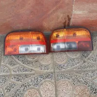 چراغ عقب پراید|قطعات یدکی و لوازم جانبی|شال, |دیوار