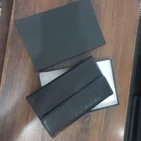 کیف مدارک و جا کارتی مدیریتی همراه با خودکار