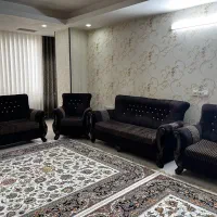 مبل راحتی ۷ نفره کارکرده