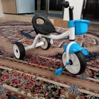 دوچرخه و اسکوتر