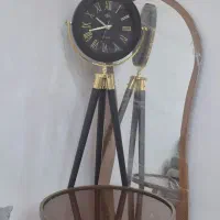 ساعت ایستاده