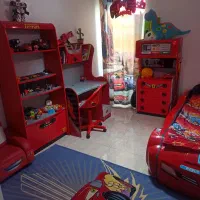 سرویس تخت خواب ماشین ماشینی مکویین