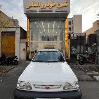 پراید وانت صفر مدل ۱۴۰۴ نقد و اقساط تحویل فوری