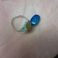 سلام انگشتر نقره۵رم