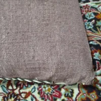 پشتی ترکمن اصل دست بافت بسیار محکم فقط جفتی ۲/۵۰۰|پشتی|اصفهان, شاه پسند|دیوار