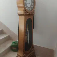 ساعت ایستاده|ساعت دیواری و تزئینی|تربت جام, میان جام|دیوار