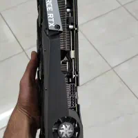 کارت گرافیک RTX3070 TI INNO3D iCHILL|قطعات و لوازم جانبی رایانه|اصفهان, بهارستان|دیوار