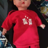 دوعددعروسک درحدنو