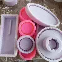 قالب سیلیکونی  هفت سین