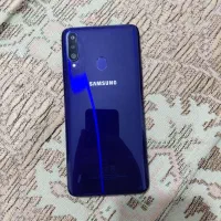 گوشی a20s کاملا تمیز و سالم|موبایل|تهران, منیریه|دیوار