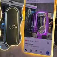 آینه تبلیغ پیج