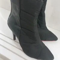 فروش بوت زنانه پاشنه بلند|کیف، کفش، کمربند|تهران, فرحزاد|دیوار