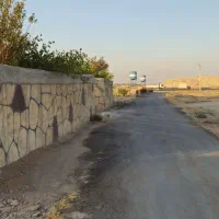 باغچه ویلایی /300متری /سنددار/آسفالت تا دم ملک|فروش زمین و ملک کلنگی|تهران, منیریه|دیوار