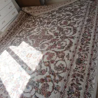 فرش دوتا ۹ متری یه سال پهن کردم بخاطر جابجایی|فرش|فردیس, سرحدی|دیوار