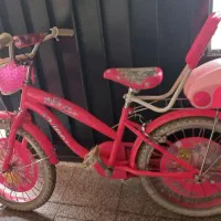 دوچرخه سایز ۲۰ دخترانه