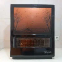 بخاری گازی کارکرده