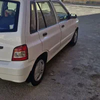 پراید ۱۱۱se مدل۹۳|خودرو سواری و وانت|بوئین زهرا, |دیوار