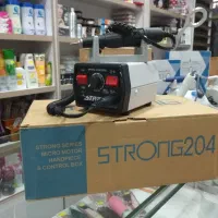 سوهان برقی استرانگ مدل 204|آرایشی، بهداشتی، درمانی|کرج, چهارصد دستگاه|دیوار