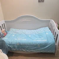 سرویس خواب یک نفره|تخت و سرویس خواب|ری, ولی آباد|دیوار