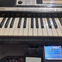 ..کیبورد. پیانویاماها 740 /۰۰۰۰۲۵|پیانو، کیبورد، آکاردئون|ورامین, ورامین|دیوار