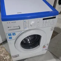 لباسشویی دوو ۸ کیلویی کارکرده دیگ الماسه- Daewoo|ماشین لباسشویی و خشک‌کن لباس|تهران, آرژانتین|دیوار