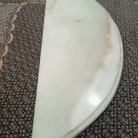 سنگ میز کنسول