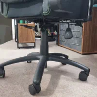 صندلی گیمری RAZER مدل ISKUR اصلی|میز و صندلی غذاخوری|قم, میرزائیه|دیوار