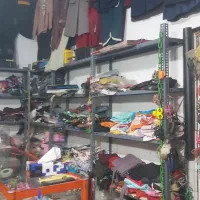 فروش اجناس مغازه لباس فروشی|کفش و لباس بچه|کلارآباد, |دیوار