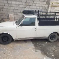 وانت پیکان ۸۴ تمیز|خودرو سواری و وانت|نجفآباد, شهرک صنعتی نجف آباد|دیوار