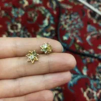 گوشواره طلا|جواهرات|بروجرد, |دیوار