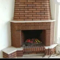 ساخت شومینه و کباب پز|اجاق گاز و لوازم برقی پختوپز|شهرکرد, |دیوار