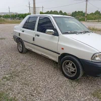 پراید 95دوگانه