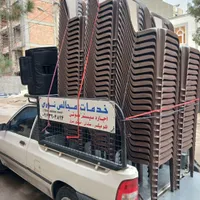بلوتوث دار|خدمات پذیرایی، مراسم|قرچک, |دیوار