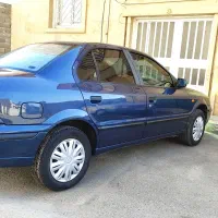 سمند Ef7 دوگانه شرکتی 1396